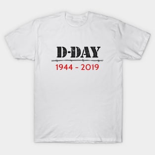 D-Day Anniversary T-Shirt